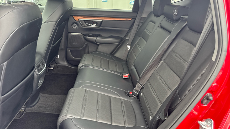 Honda CR-V 2.0 i-MMD Hybrid EX 5dr eCVT Hybrid Estate